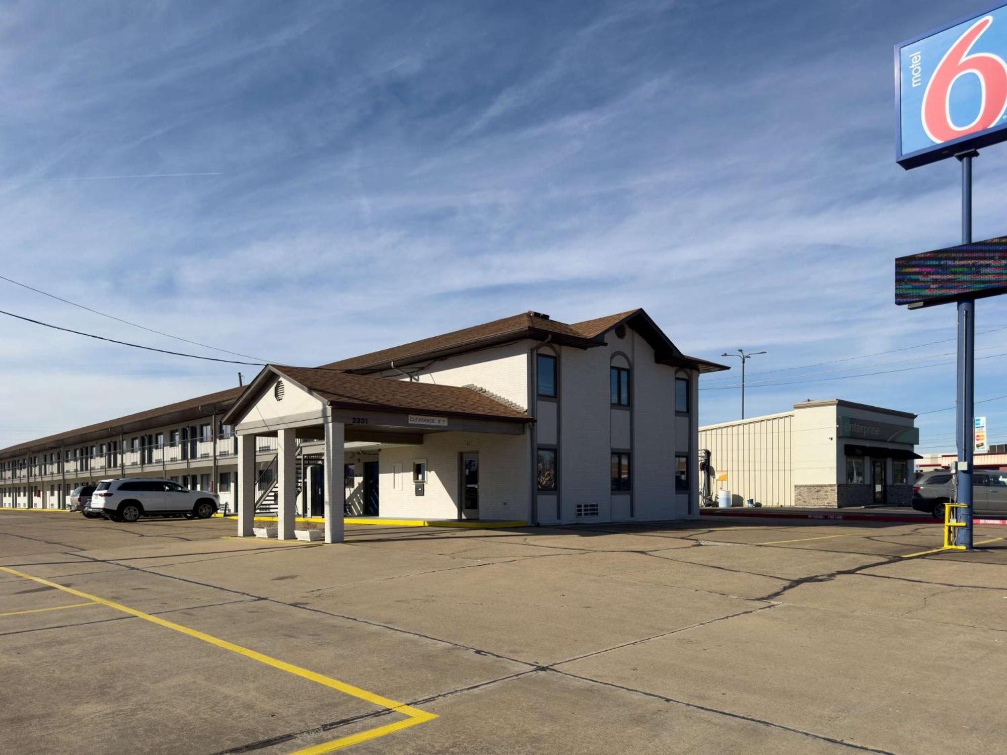 Motel 6-Dyersburg, Tn Kültér fotó